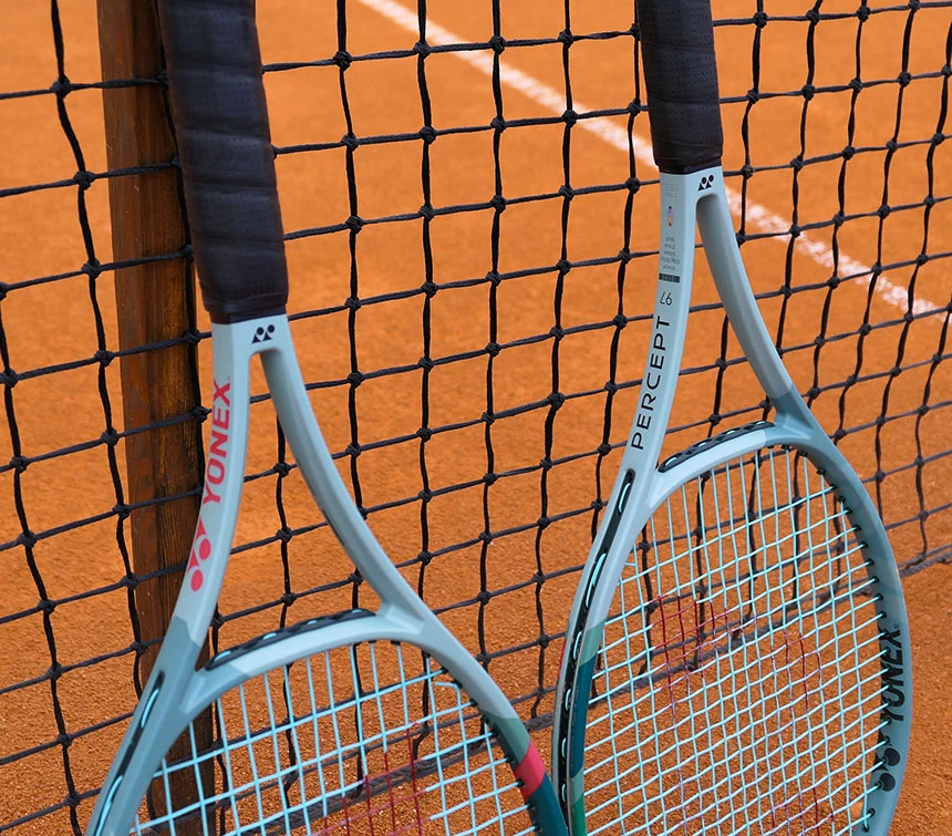 Yonex Percept tennisrackets