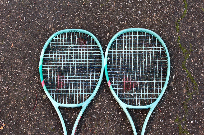 Yonex Percept tennisrackets